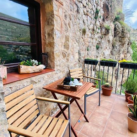 Apartamento Portal Del Agua Альбаррасин Экстерьер фото