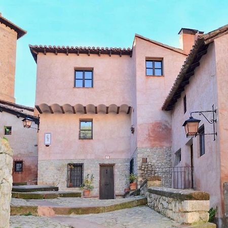 Apartamento Portal Del Agua Альбаррасин Экстерьер фото