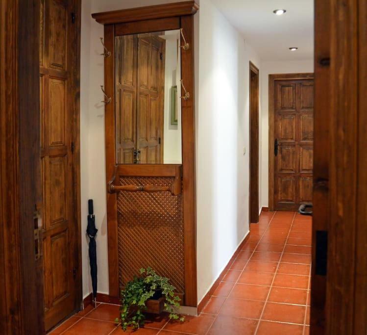 Apartamento Portal Del Agua Альбаррасин Экстерьер фото