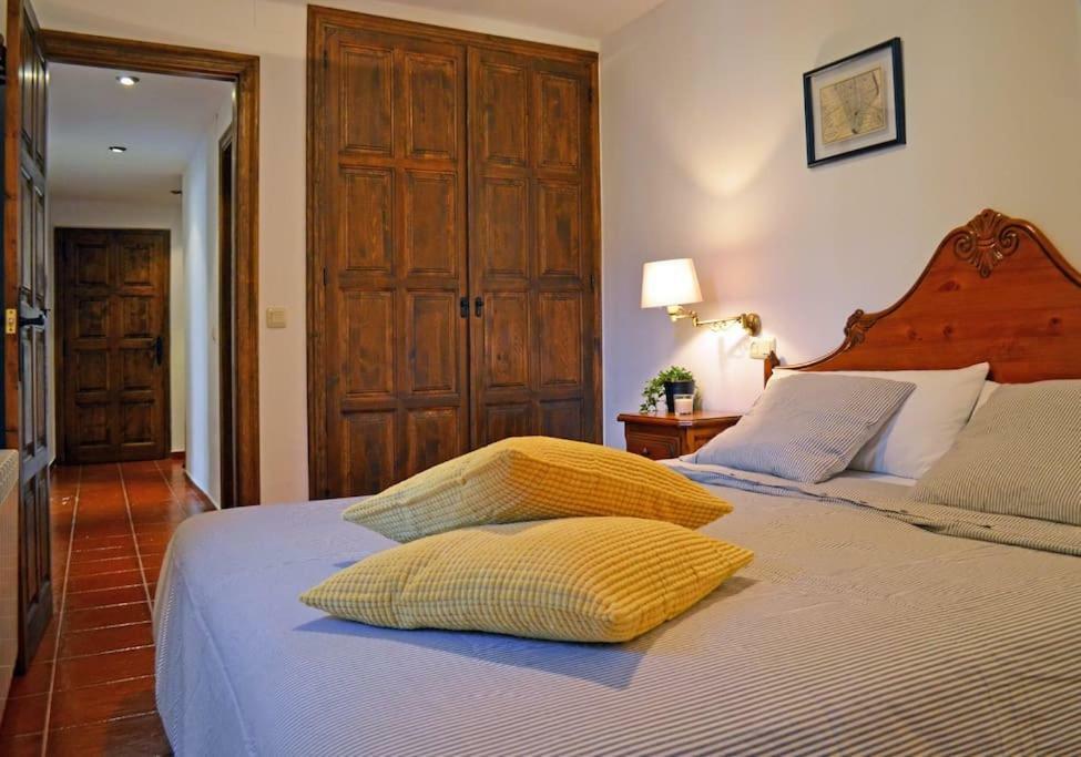 Apartamento Portal Del Agua Альбаррасин Экстерьер фото