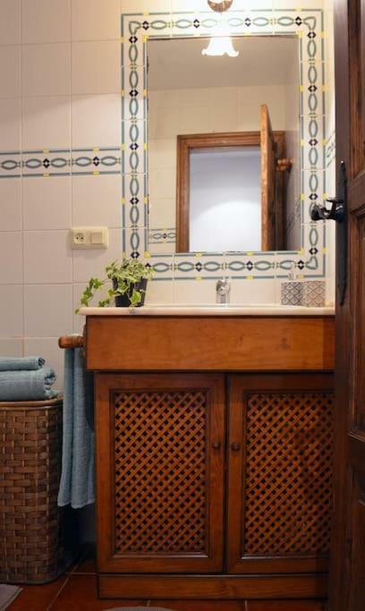 Apartamento Portal Del Agua Альбаррасин Экстерьер фото