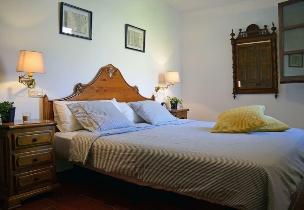 Apartamento Portal Del Agua Альбаррасин Экстерьер фото