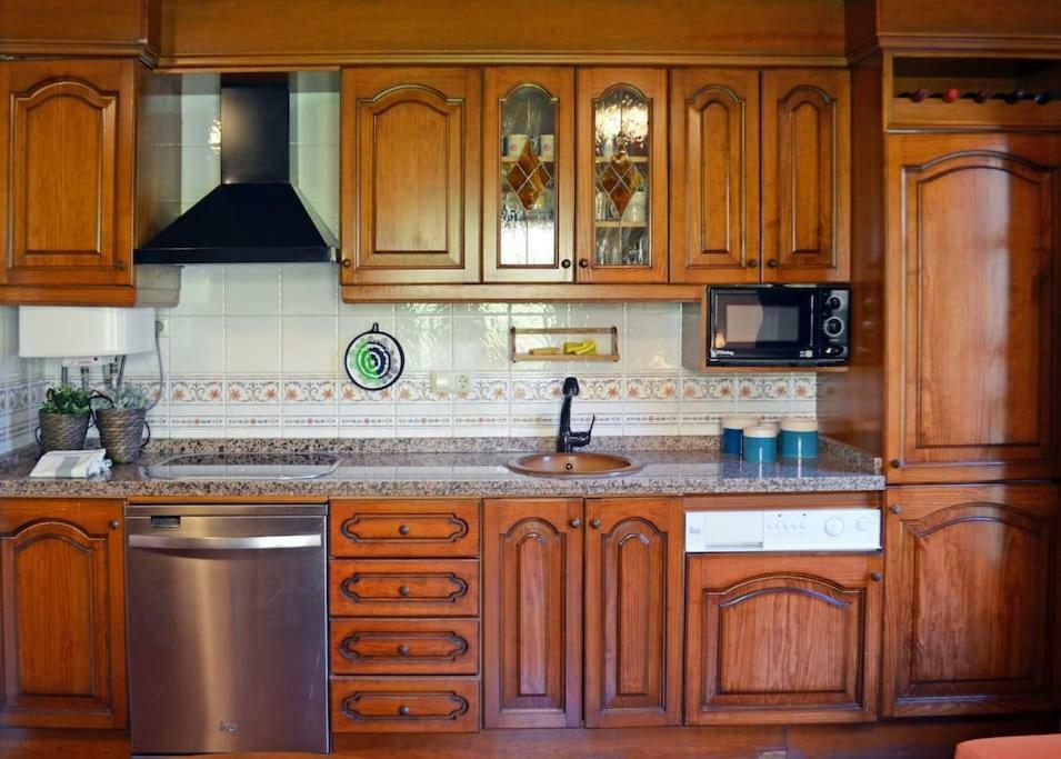Apartamento Portal Del Agua Альбаррасин Экстерьер фото